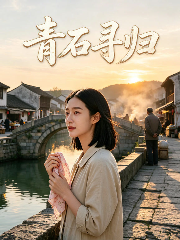 青石寻归
