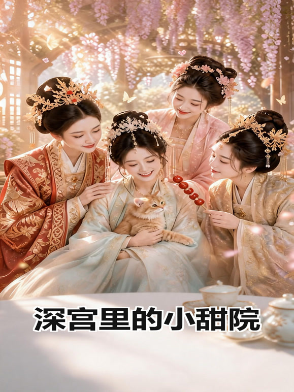 深宫里的小甜院