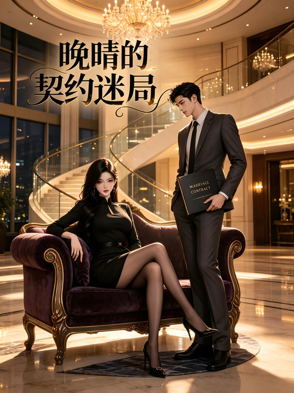 晚晴的契约迷局