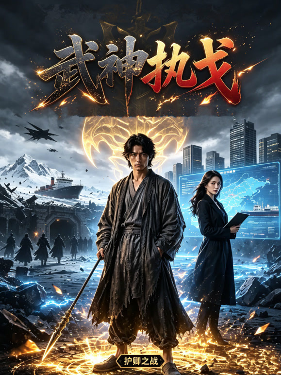 武神执戈