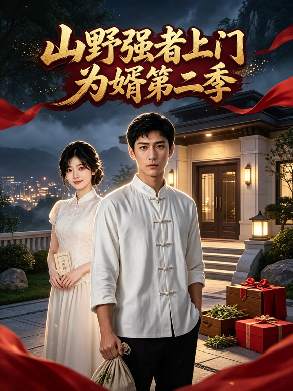 山野强者上门为婿第二季