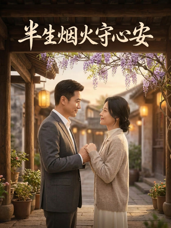 半生烟火守心安