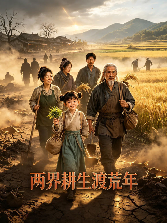 两界耕生渡荒年