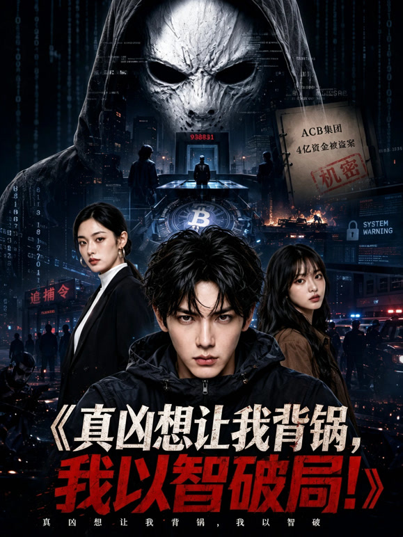 真凶想让我背锅，我以智破局！