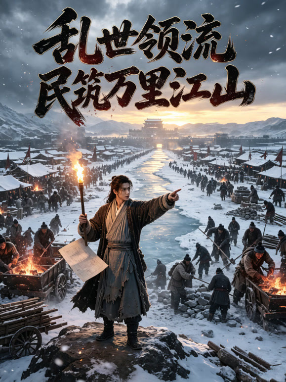 乱世领流民筑万里江山