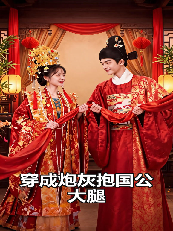 穿成炮灰抱国公大腿