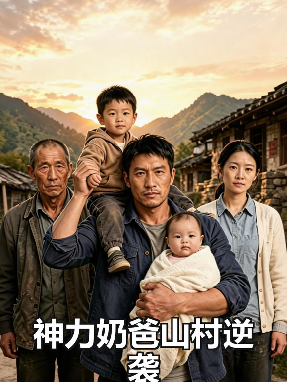 神力奶爸山村逆袭