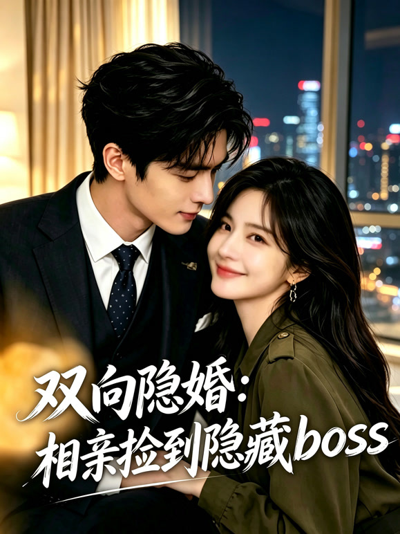 双向隐婚：相亲捡到隐藏boss