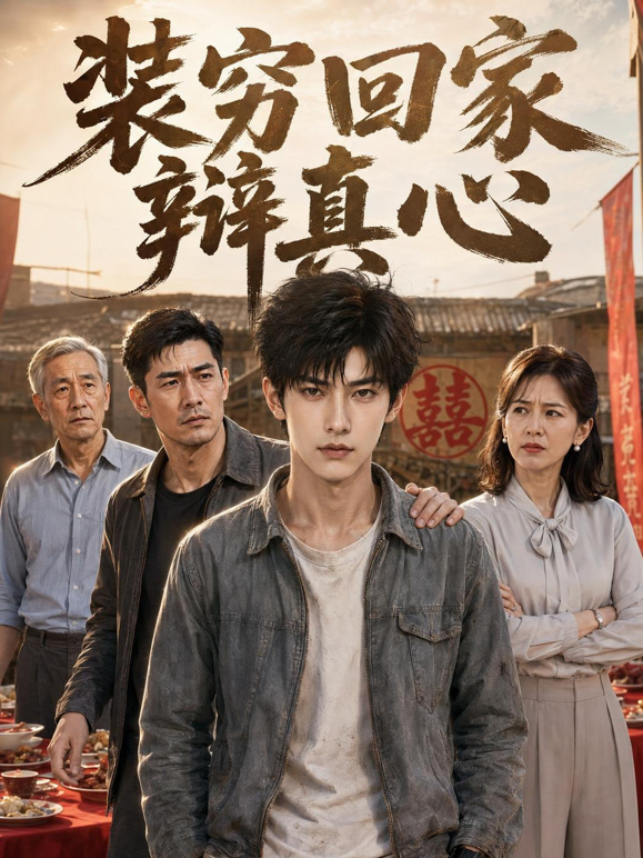装穷回家辩真心