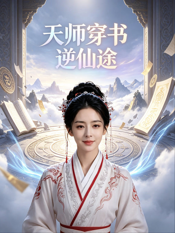 天师穿书逆仙途