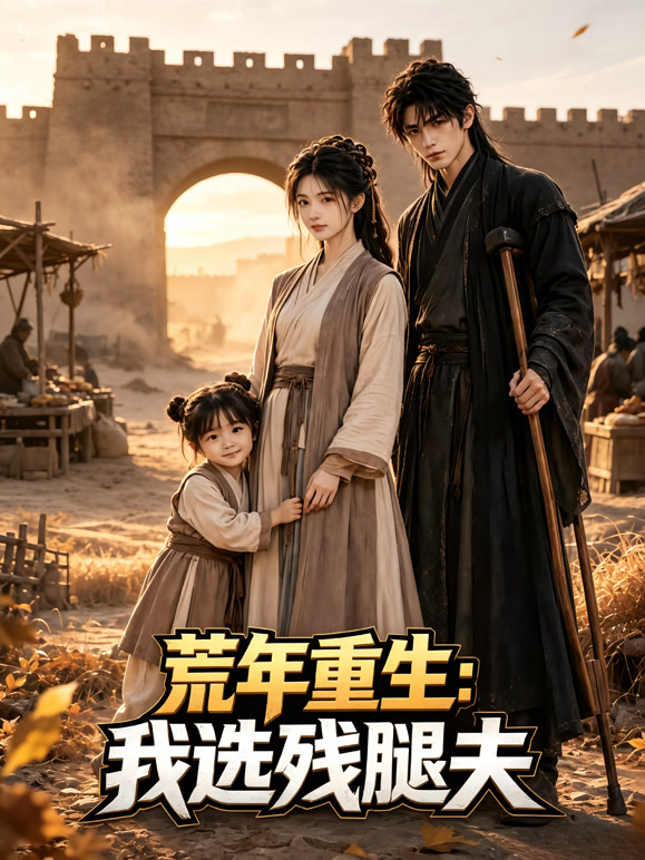 荒年重生：我选残腿夫