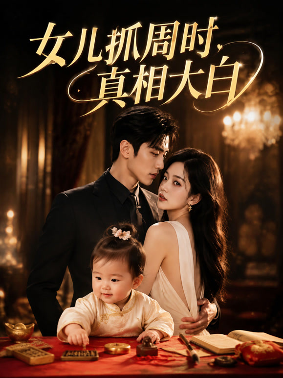 女儿抓周时真相大白