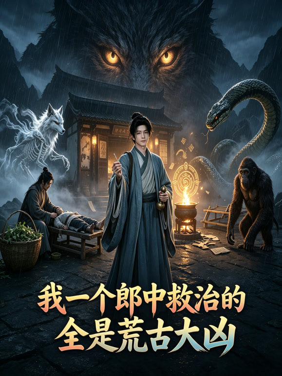 我一个郎中救治的全是荒古大凶