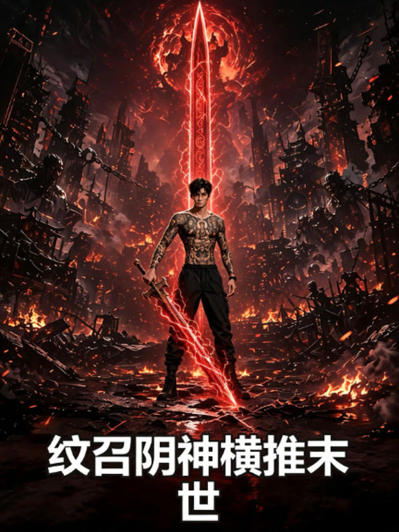 纹召阴神横推末世