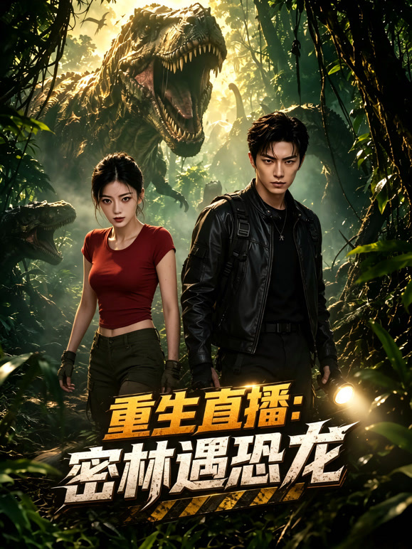 重生直播：密林遇恐龙