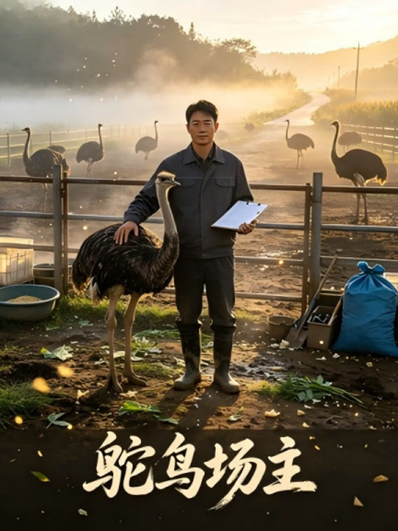 鸵鸟场主