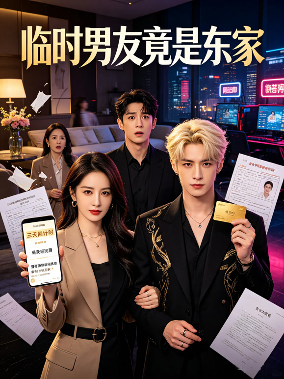 临时男友竟是东家