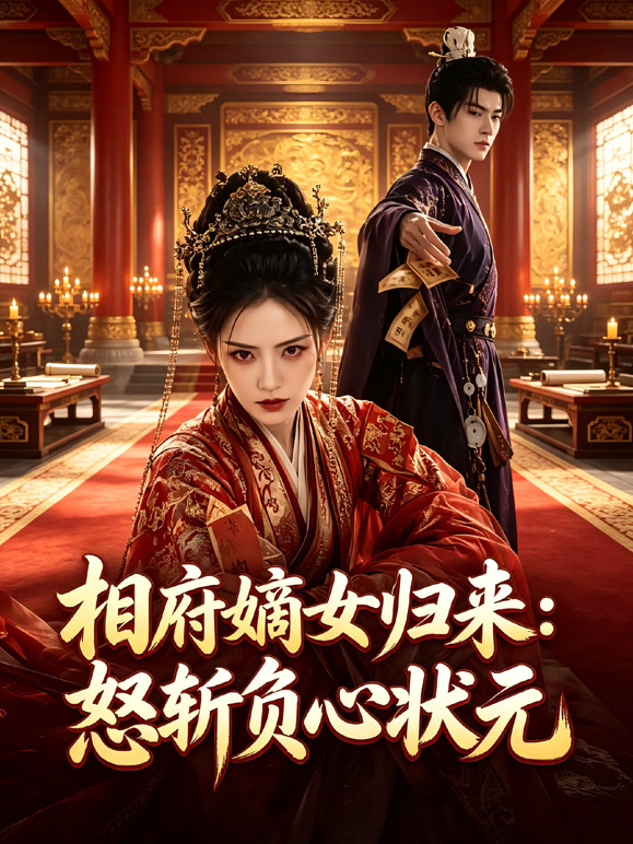 相府嫡女归来：怒斩负心状元