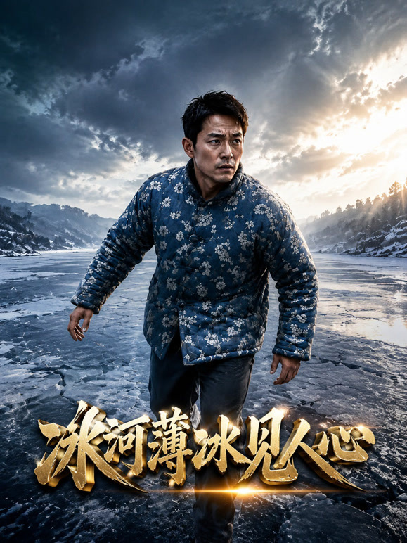 冰河薄冰见人心
