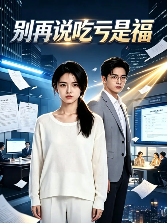 别再说吃亏是福