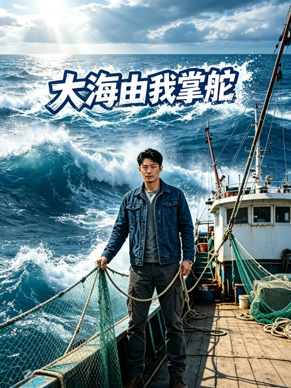 大海由我掌舵