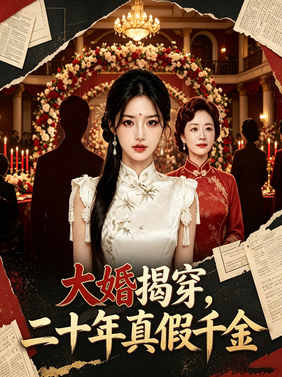 大婚揭穿，二十年真假千金