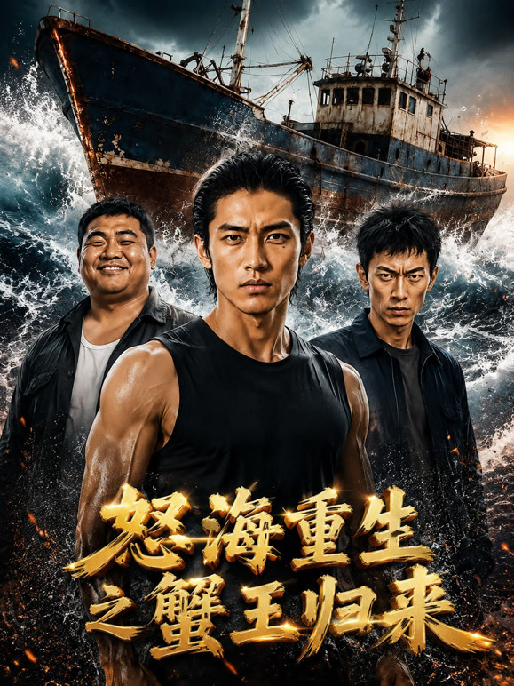 怒海重生之蟹王归来