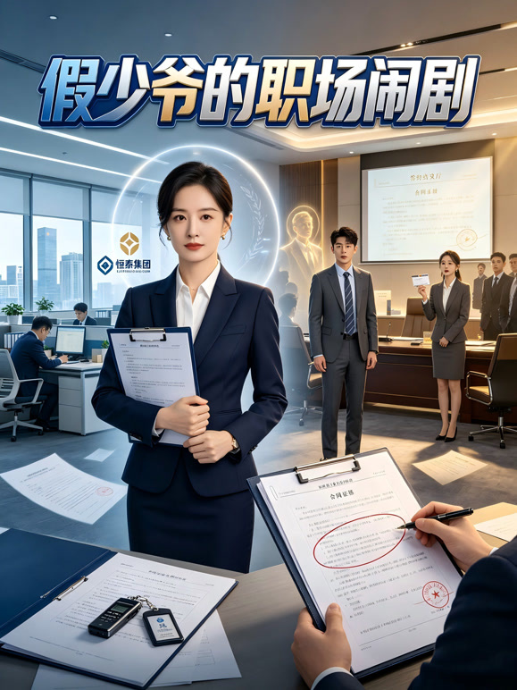 假少爷的职场闹剧