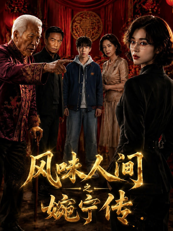 风味人间之婉宁传