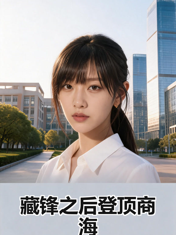 藏锋之后登顶商海