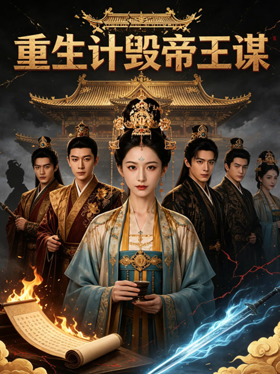 重生计毁帝王谋
