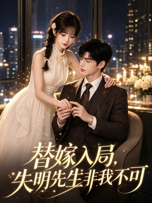 替嫁入局，失明先生非我不可