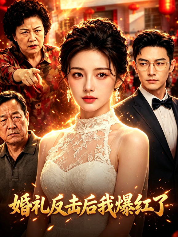 婚礼反击后我爆红了