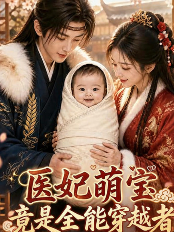 医妃萌宝竟是全能穿越者