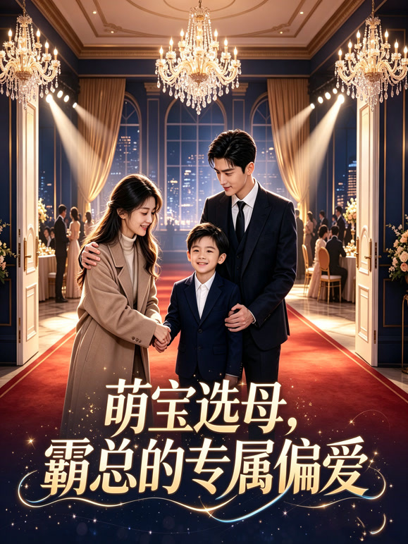 萌宝选母，霸总的专属偏爱