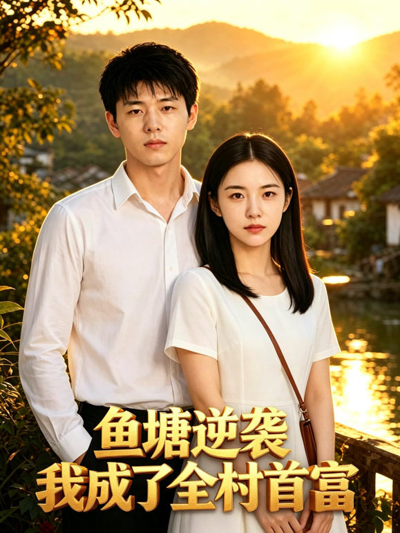 鱼塘逆袭我成了全村首富