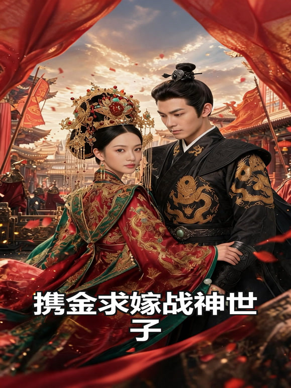 携金求嫁战神世子