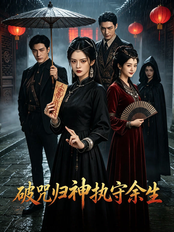 破咒归神执守余生