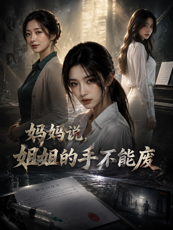 妈妈说，姐姐的手不能废