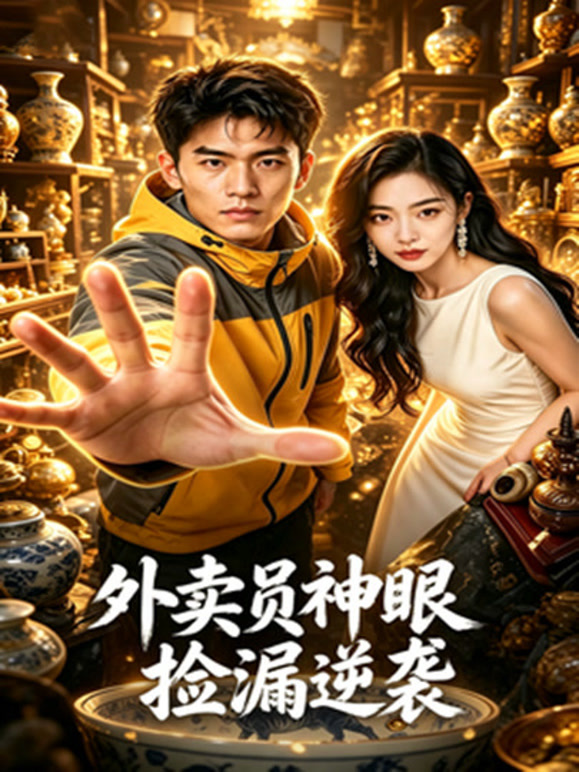 外卖员神眼捡漏逆袭