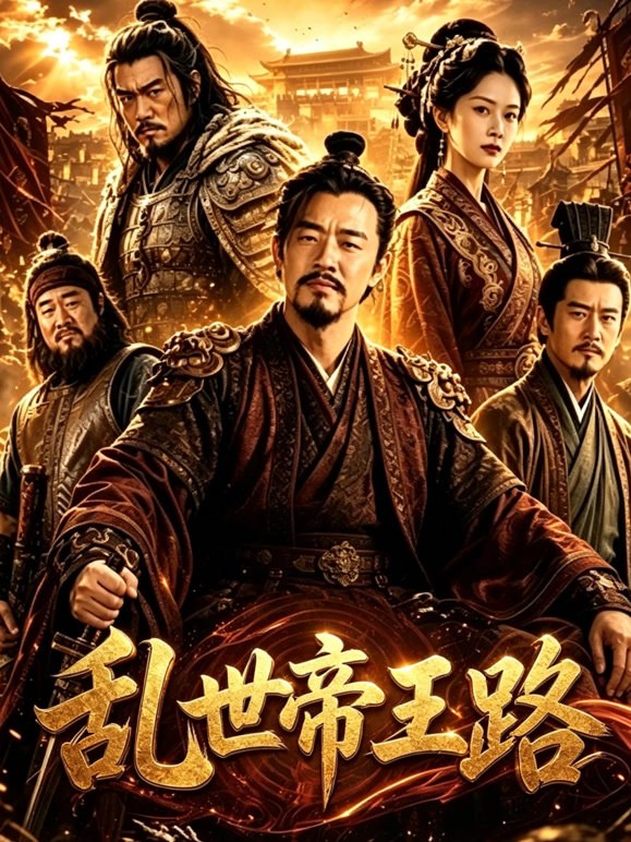 乱世帝王路