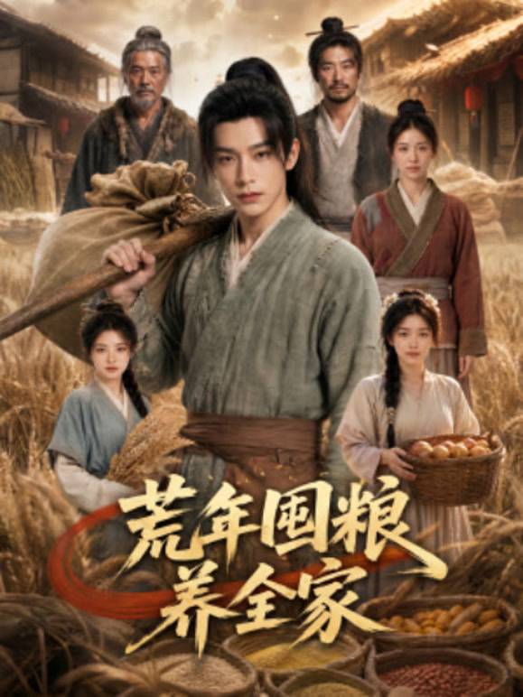 荒年囤粮养全家