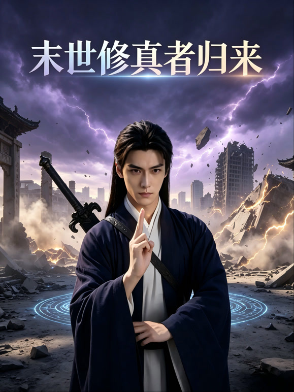 末世修真者归来