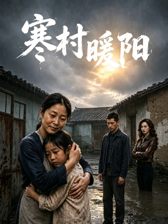 寒村暖阳