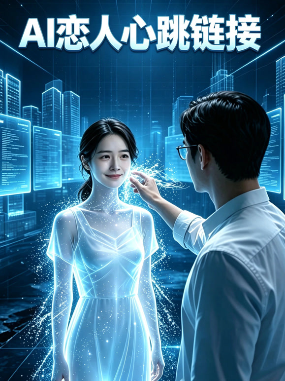 AI 恋人心跳链接