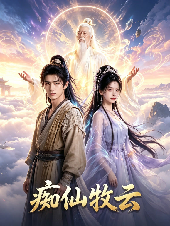 痴仙牧云