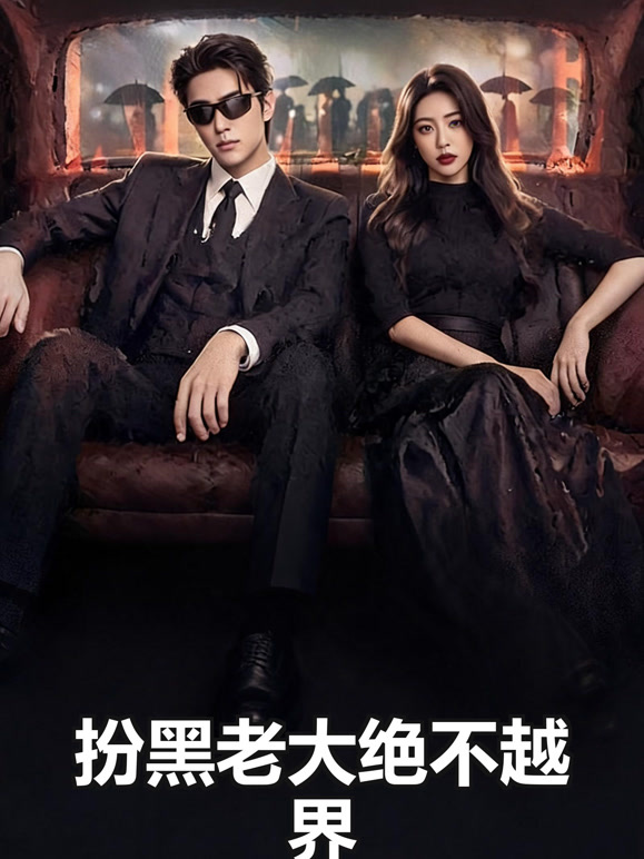 扮黑老大绝不越界