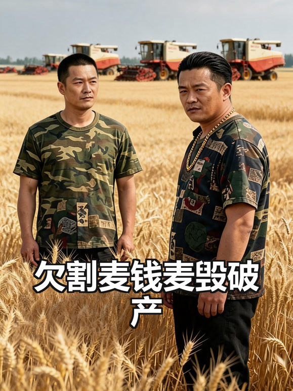 欠割麦钱麦毁破产