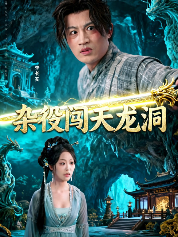 杂役闯天龙洞