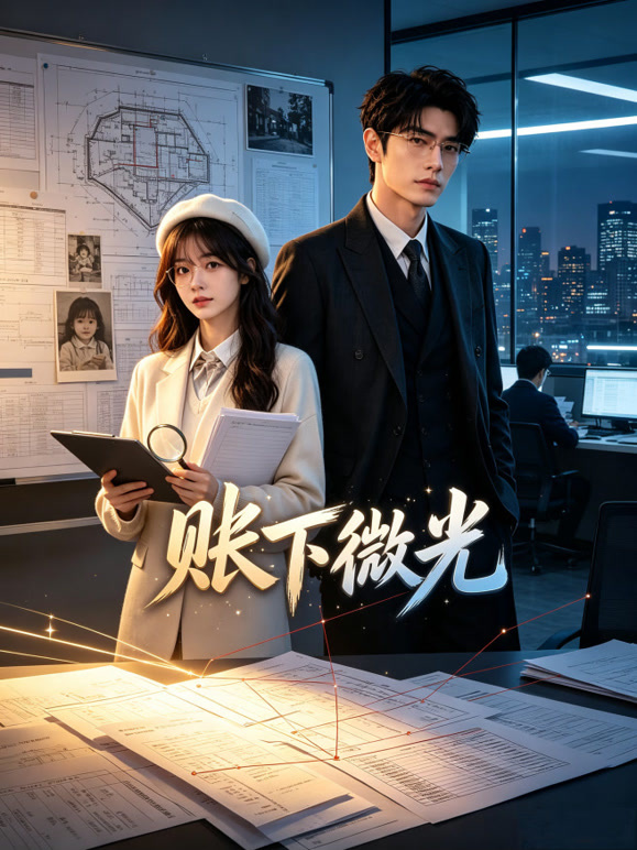 账下微光